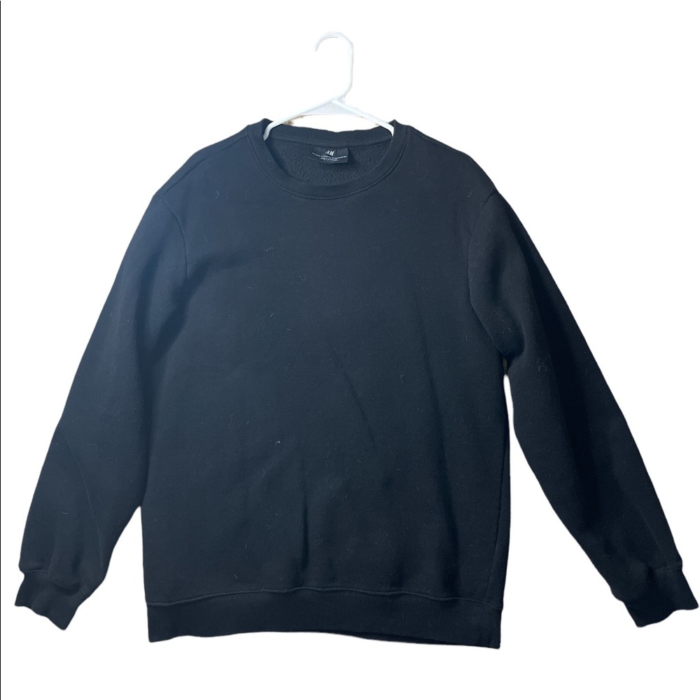 H&M Black Sweater
